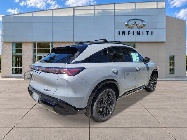 2027 INFINITI QX65 Sport AWD