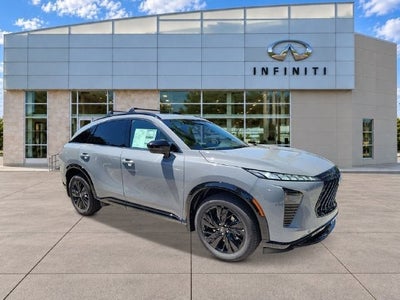 2027 INFINITI QX65 Sport AWD