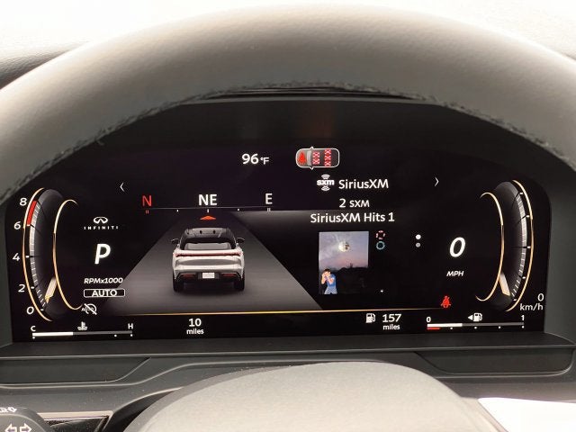 2027 INFINITI QX65 Sport AWD