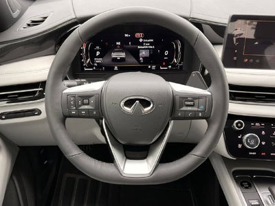 2027 INFINITI QX65 Sport AWD