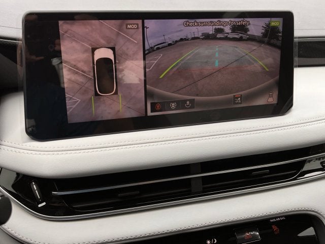 2027 INFINITI QX65 Sport AWD