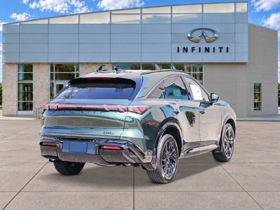 2027 INFINITI QX65 Sport AWD