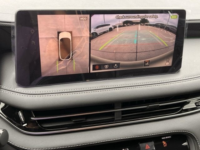 2027 INFINITI QX65 Sport AWD