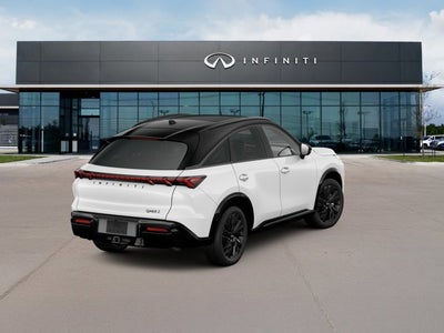 2027 INFINITI QX65 Sport AWD