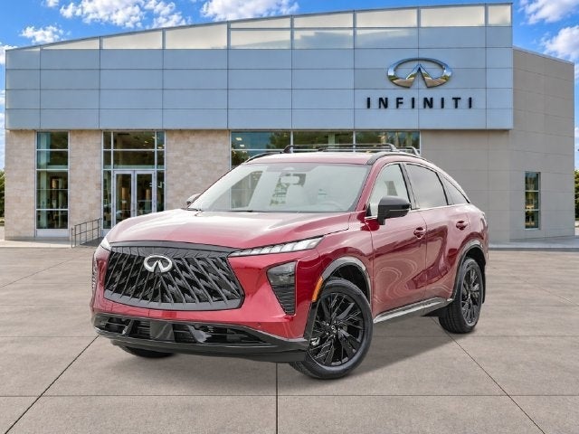2027 INFINITI QX65 Sport AWD