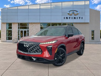2027 INFINITI QX65 Sport AWD