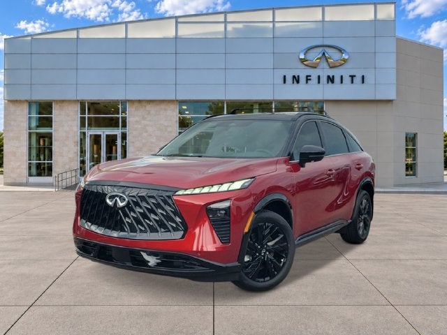 2027 INFINITI QX65 Sport AWD