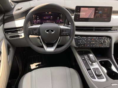 2027 INFINITI QX65 Sport AWD