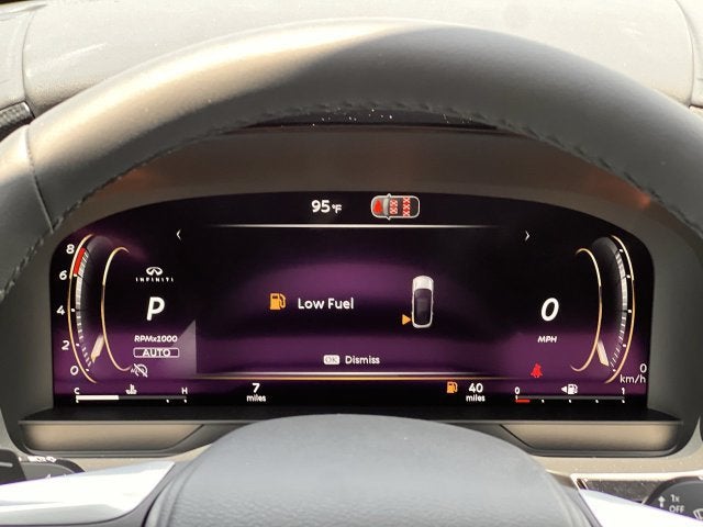 2027 INFINITI QX65 Sport AWD