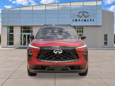 2027 INFINITI QX65 Sport AWD