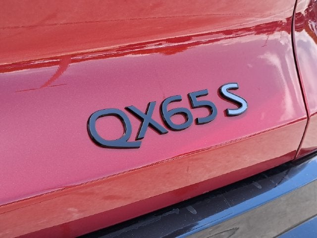 2027 INFINITI QX65 Sport AWD