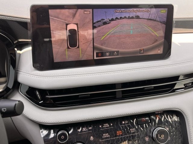 2027 INFINITI QX65 Sport AWD