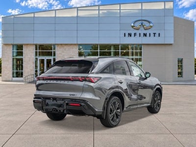 2027 INFINITI QX65 Sport AWD