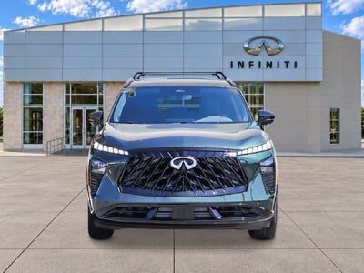 2027 INFINITI QX65 Sport AWD