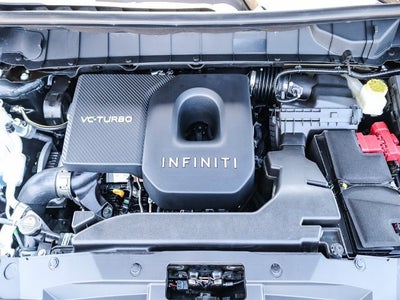 2027 INFINITI QX65 Sport AWD