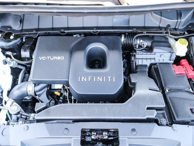 2027 INFINITI QX65 Sport AWD