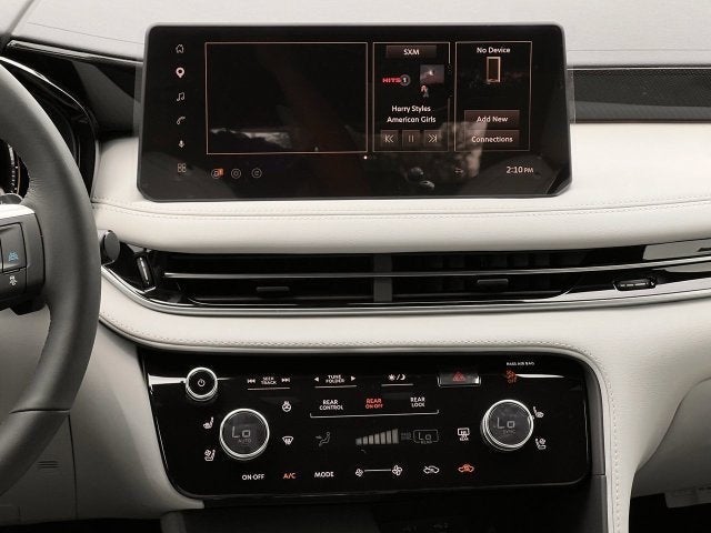 2027 INFINITI QX65 Sport AWD