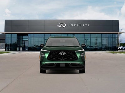 2027 INFINITI QX65 Sport AWD