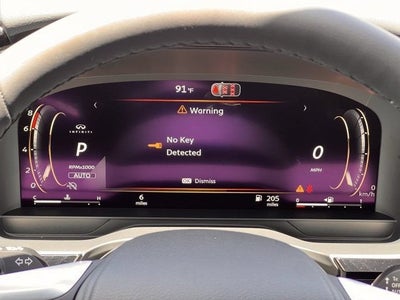 2027 INFINITI QX65 Sport AWD