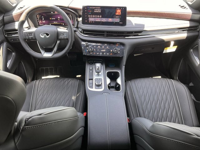 2027 INFINITI QX65 Autograph AWD