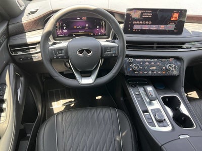2027 INFINITI QX65 Autograph AWD