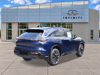 2027 INFINITI QX65 Autograph AWD