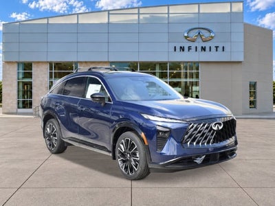 2027 INFINITI QX65 Autograph AWD