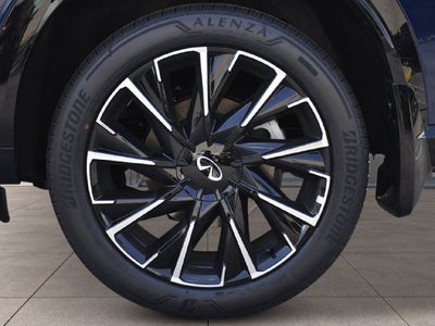 2027 INFINITI QX65 Autograph AWD