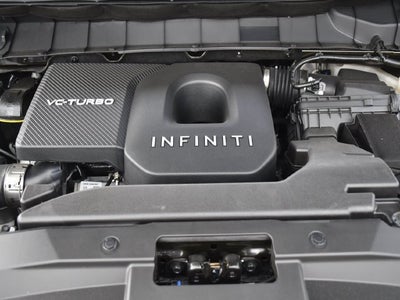 2027 INFINITI QX65 Autograph AWD