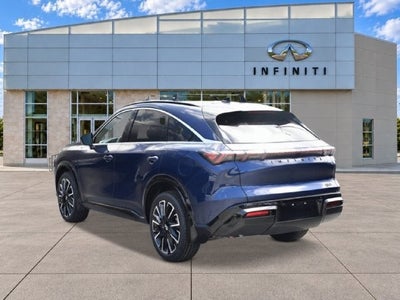 2027 INFINITI QX65 Autograph AWD