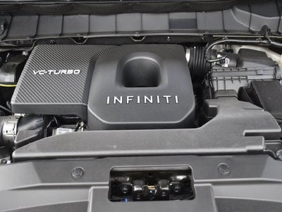 2027 INFINITI QX65 Autograph AWD