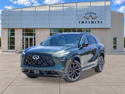 2027 INFINITI QX65 Autograph AWD
