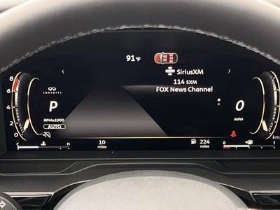 2027 INFINITI QX65 Autograph AWD