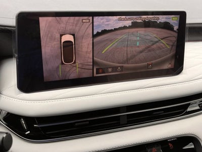 2027 INFINITI QX65 Autograph AWD