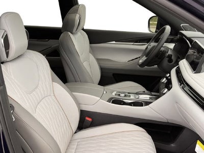 2027 INFINITI QX65 Autograph AWD
