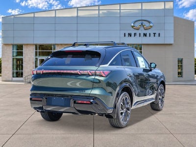 2027 INFINITI QX65 Autograph AWD