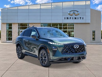 2027 INFINITI QX65 Autograph AWD