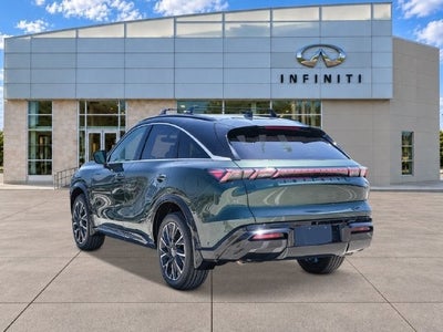 2027 INFINITI QX65 Autograph AWD