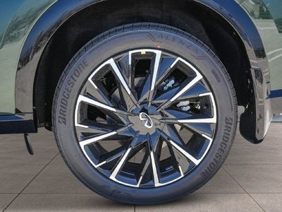 2027 INFINITI QX65 Autograph AWD