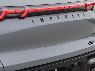 2027 INFINITI QX65 Autograph AWD