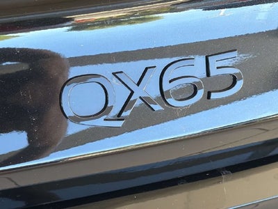 2027 INFINITI QX65 Autograph AWD