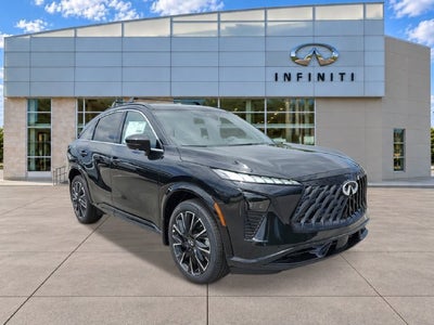 2027 INFINITI QX65 Autograph AWD