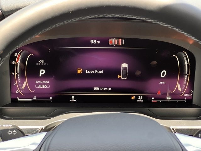 2027 INFINITI QX65 Autograph AWD