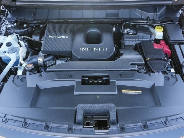2027 INFINITI QX65 Autograph AWD