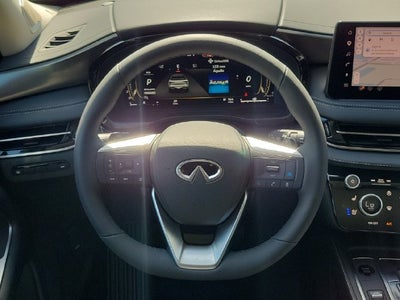 2027 INFINITI QX60 Luxe FWD