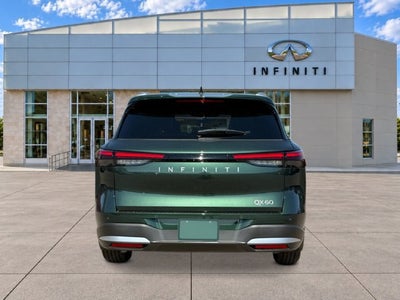 2027 INFINITI QX60 Luxe FWD