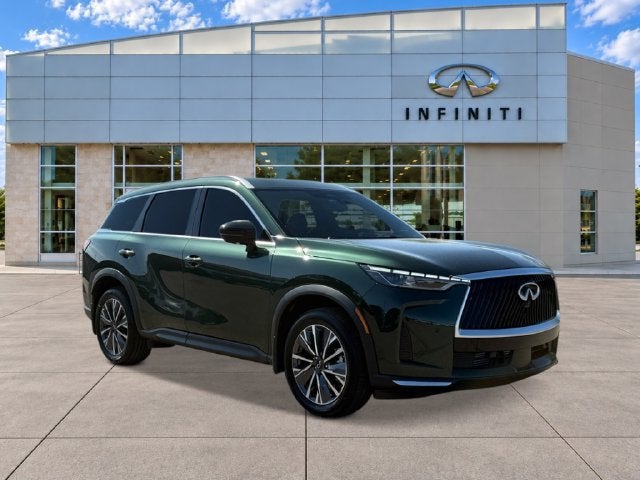 2027 INFINITI QX60 Luxe FWD