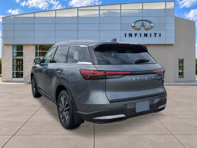 2027 INFINITI QX60 Luxe FWD