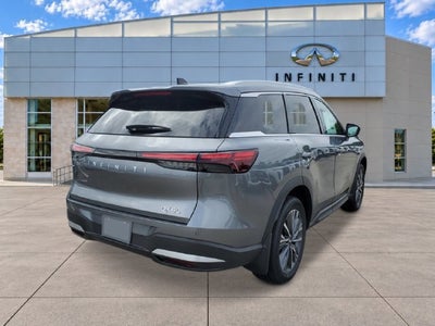 2027 INFINITI QX60 Luxe FWD