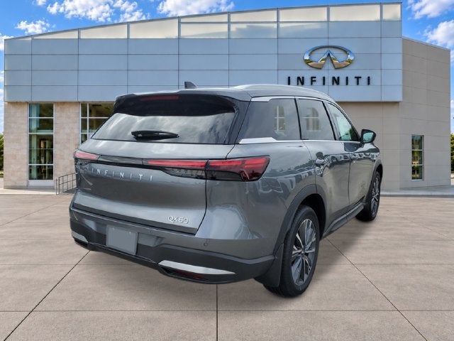 2027 INFINITI QX60 Luxe FWD